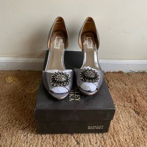 Badgley Mischka heels